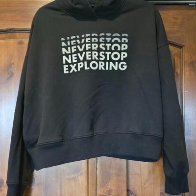 The North Face Never Stop Exploring Hoodie