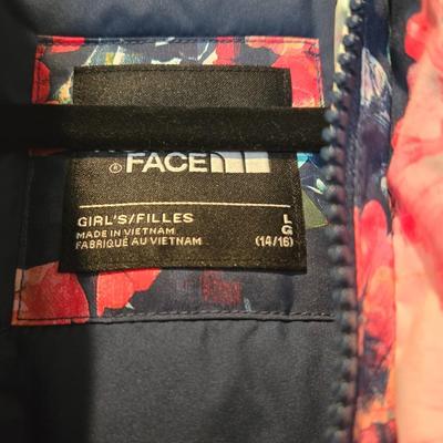 The North Face Girls size 14/16 Coat