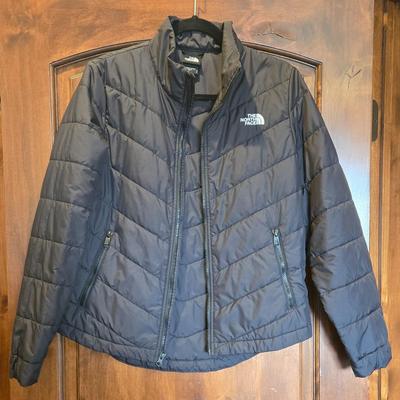 The North Face Puffer Jacket size Small