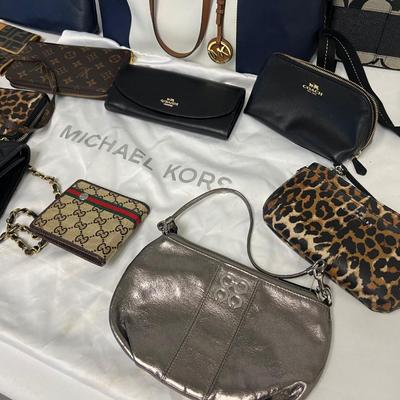 Handbag and Wallet Assortment