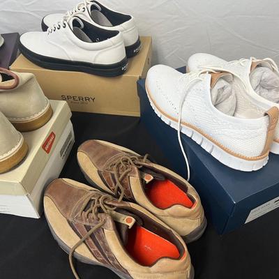 Men's Shoe Assortment