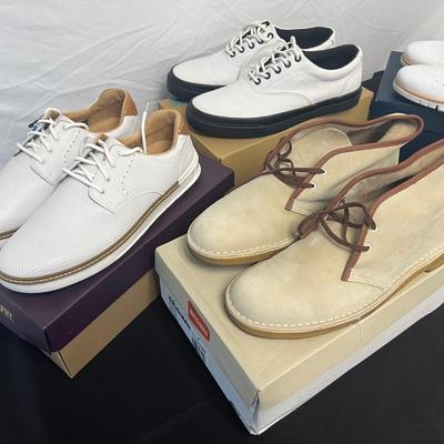 Men's Shoe Assortment