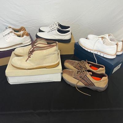 Men's Shoe Assortment