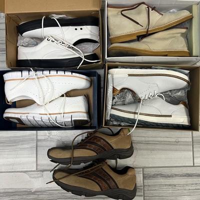 Men's Shoe Assortment
