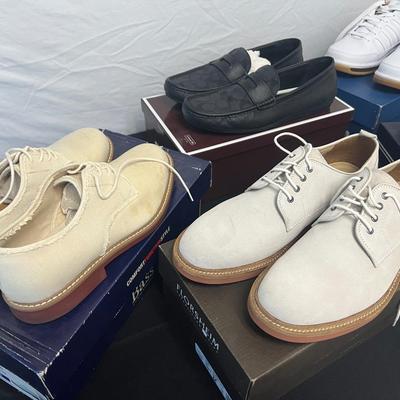 Men's Shoe Assortment