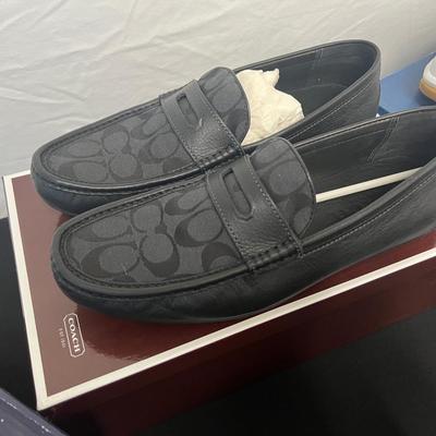 Men's Shoe Assortment