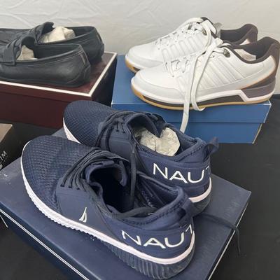 Men's Shoe Assortment