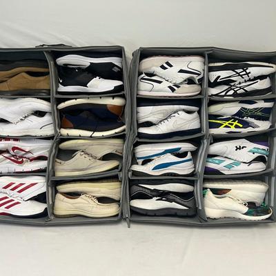 Large Men's Shoe Assortment