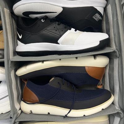 Large Men's Shoe Assortment