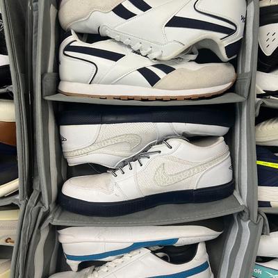 Large Men's Shoe Assortment