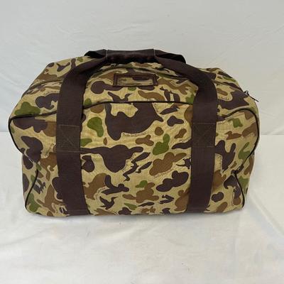 Ducks Unlimited Duffel Bag