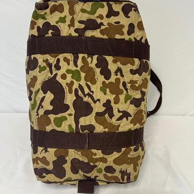 Ducks Unlimited Duffel Bag