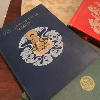 Asian Book Lot