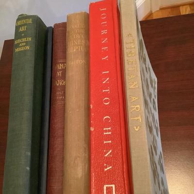 Asian Book Lot