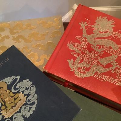 Asian Book Lot
