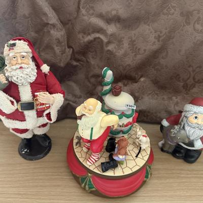 Santa is coming?