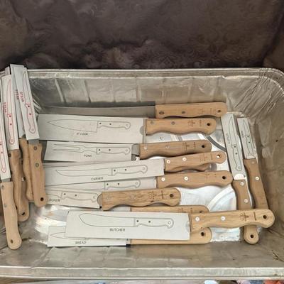 Knife assortment