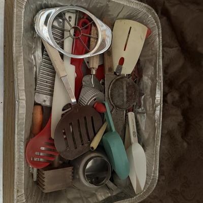 Kitchen tools