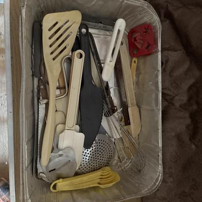 Kitchen tools