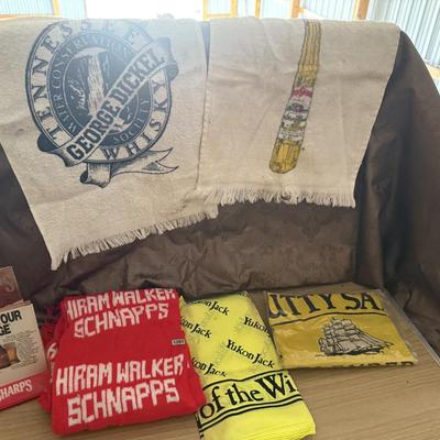 Alcohol related items