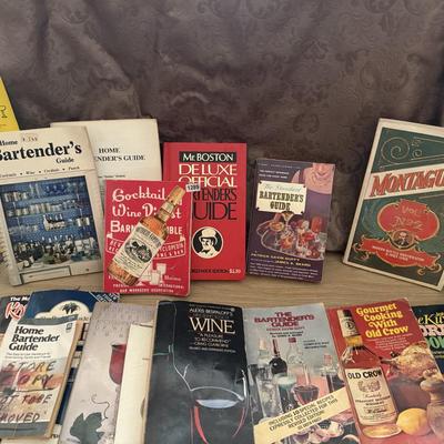 Bar books