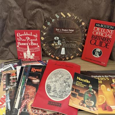 Bar books