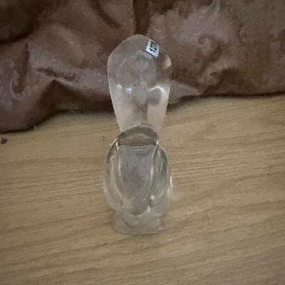 Squirrel paperweight