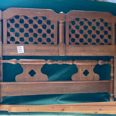 57” Head and Foot Board
