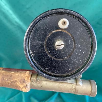 Ocean City #36 Fly Fishing Rod and Reel
