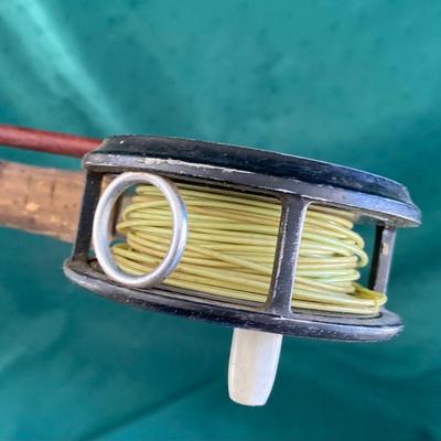 Ocean City #36 Fly Fishing Rod and Reel