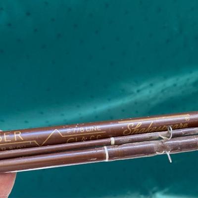 Shakespeare Fly Fishing Rod and Reel