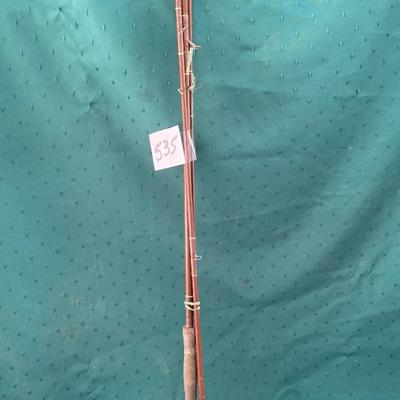 Shakespeare Fly Fishing Rod and Reel