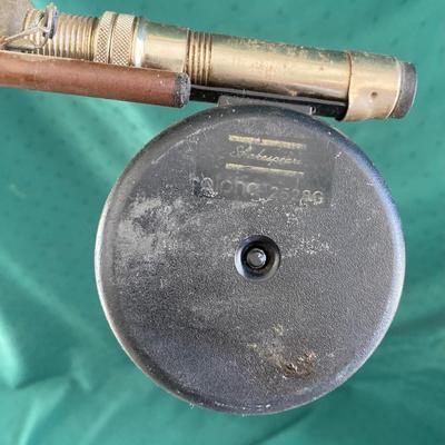 Shakespeare Fly Fishing Rod and Reel