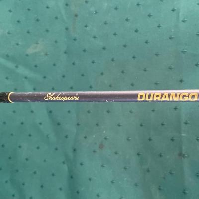Shakespeare Durango Rod