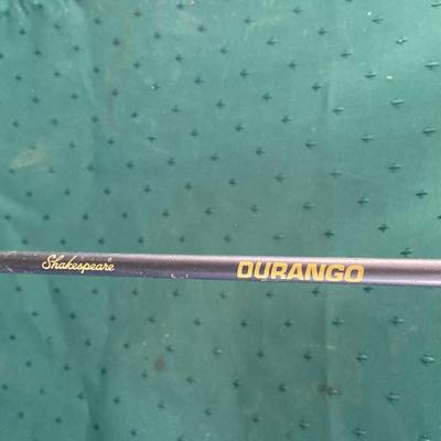 Shakespeare Durango Rod