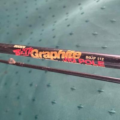 Bucks Jig Pole