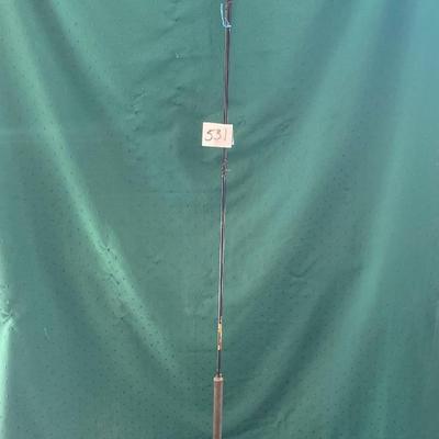 Bucks Jig Pole