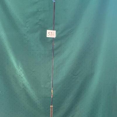 Bucks Jig Pole