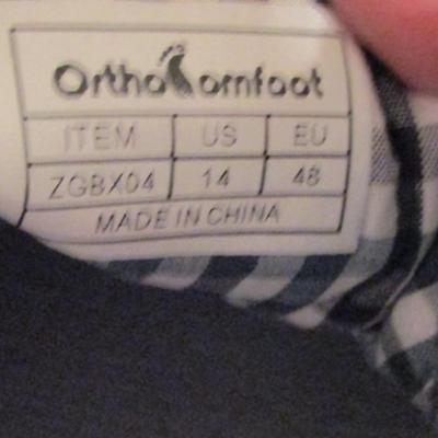 3 pr men's shoes size 14