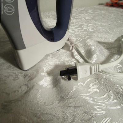Black & Decker steam iron