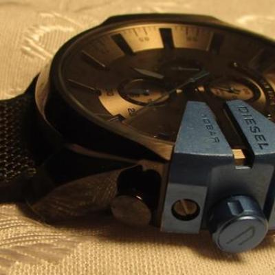 Diesel 10 bar men's watch