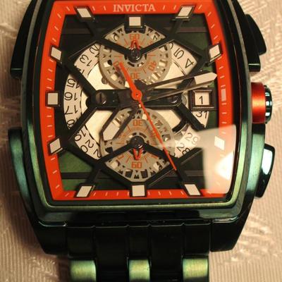 Invicta Speedway men's watch #35449
