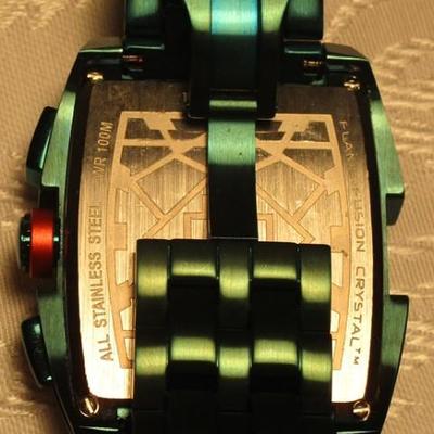 Invicta Speedway men's watch #35449