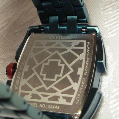 Invicta Speedway men's watch #35449