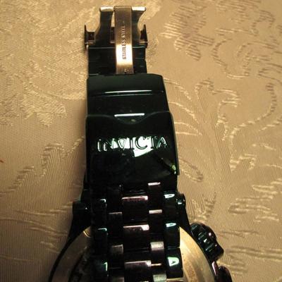 Invicta reserved, Venom Highbred men's watch