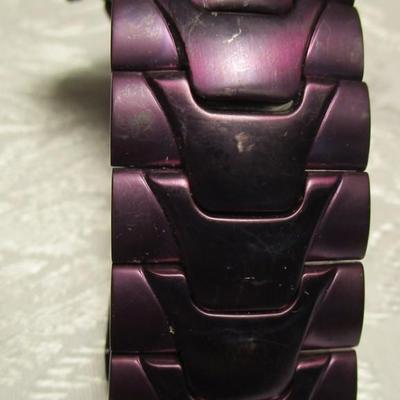 NEW Invicta Bolt men's watch Model 27522, purple
