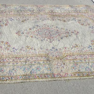 Small Oriental Rug