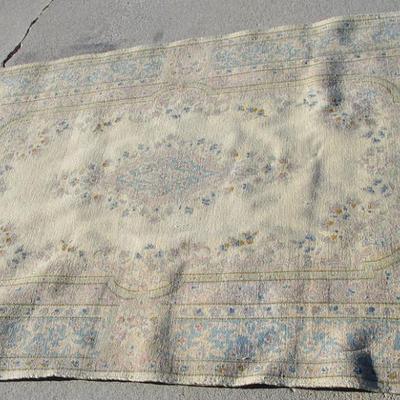 Small Oriental Rug
