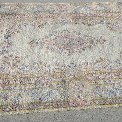 Small Oriental Rug