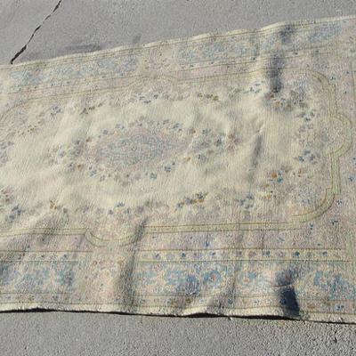 Small Oriental Rug